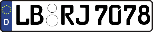 LB-RJ7078