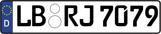 LB-RJ7079