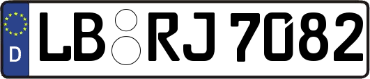 LB-RJ7082