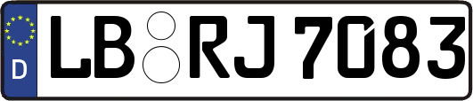 LB-RJ7083