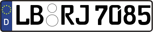 LB-RJ7085