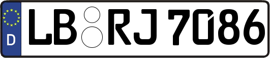 LB-RJ7086