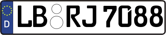 LB-RJ7088