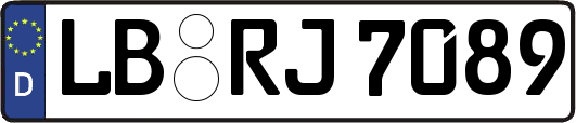 LB-RJ7089