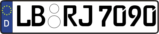 LB-RJ7090