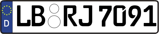 LB-RJ7091