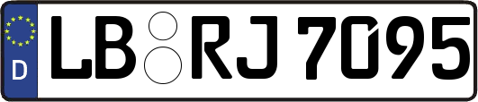 LB-RJ7095