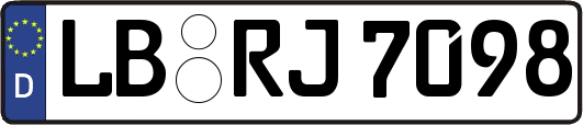 LB-RJ7098