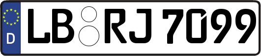 LB-RJ7099