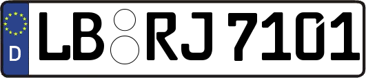 LB-RJ7101