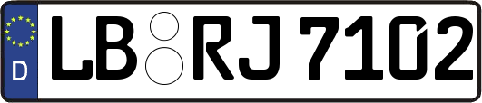 LB-RJ7102