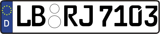 LB-RJ7103
