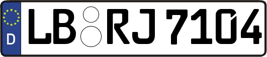 LB-RJ7104