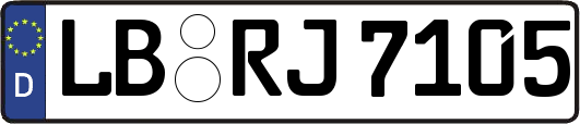 LB-RJ7105