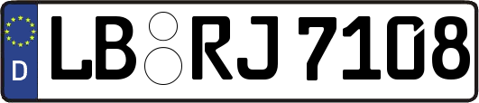 LB-RJ7108