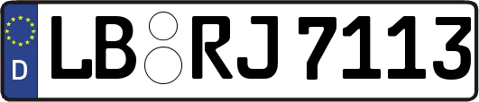LB-RJ7113