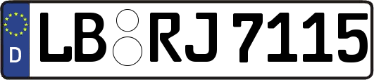 LB-RJ7115