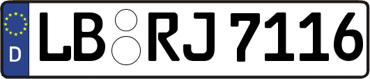 LB-RJ7116