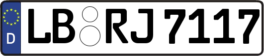 LB-RJ7117