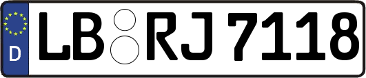 LB-RJ7118