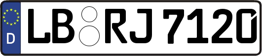 LB-RJ7120