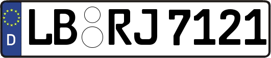 LB-RJ7121