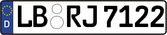 LB-RJ7122
