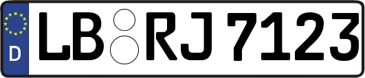 LB-RJ7123