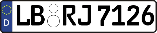 LB-RJ7126