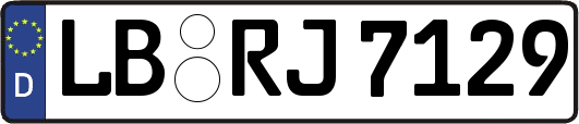 LB-RJ7129
