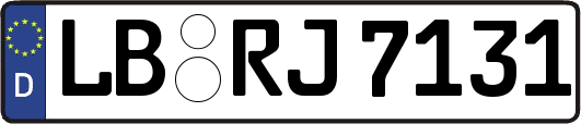LB-RJ7131