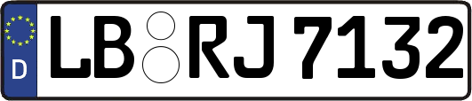LB-RJ7132