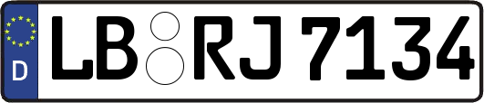 LB-RJ7134