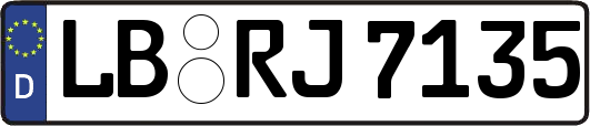 LB-RJ7135