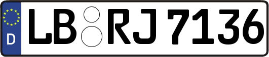 LB-RJ7136