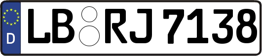 LB-RJ7138