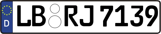 LB-RJ7139