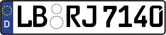 LB-RJ7140