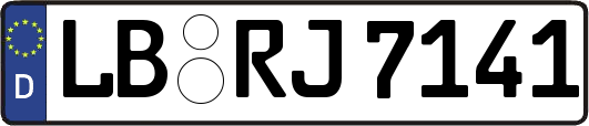 LB-RJ7141