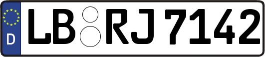 LB-RJ7142