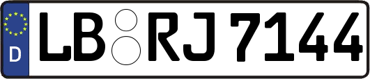 LB-RJ7144