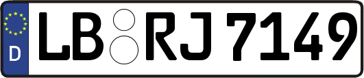 LB-RJ7149