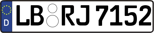 LB-RJ7152
