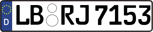 LB-RJ7153