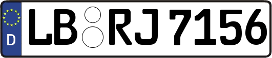 LB-RJ7156