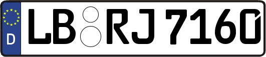 LB-RJ7160