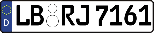 LB-RJ7161