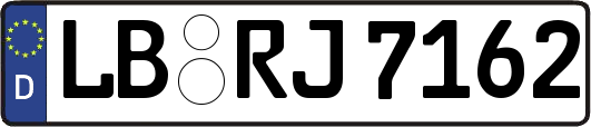 LB-RJ7162