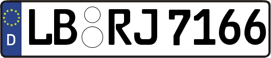 LB-RJ7166