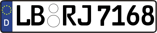 LB-RJ7168